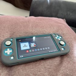 Nintendo switchLite 
