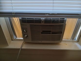 Window unit ac