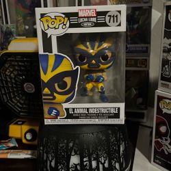 Wolverine Funko Pop