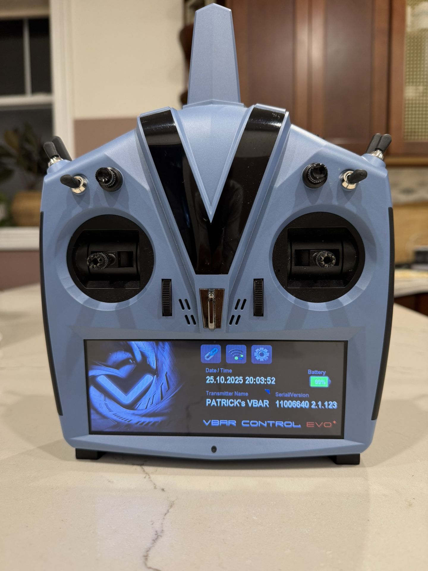 For sale: Mikado VControl Evo+