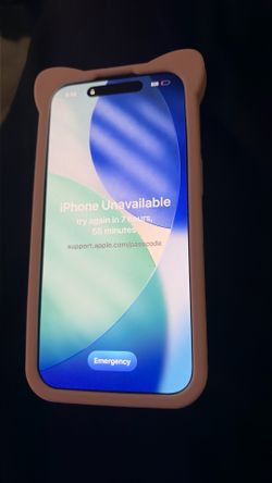 iPhone 15 unlocked and paid off