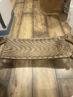 Decorative  Flats Fruit Dish