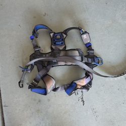 Exo Fit X300 Harness 