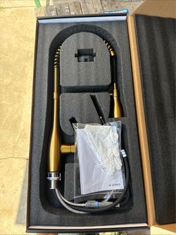 GRANDJOY Pull Down Kitchen Faucet or EVERSTEIN Pull Down Kitchen Faucet.