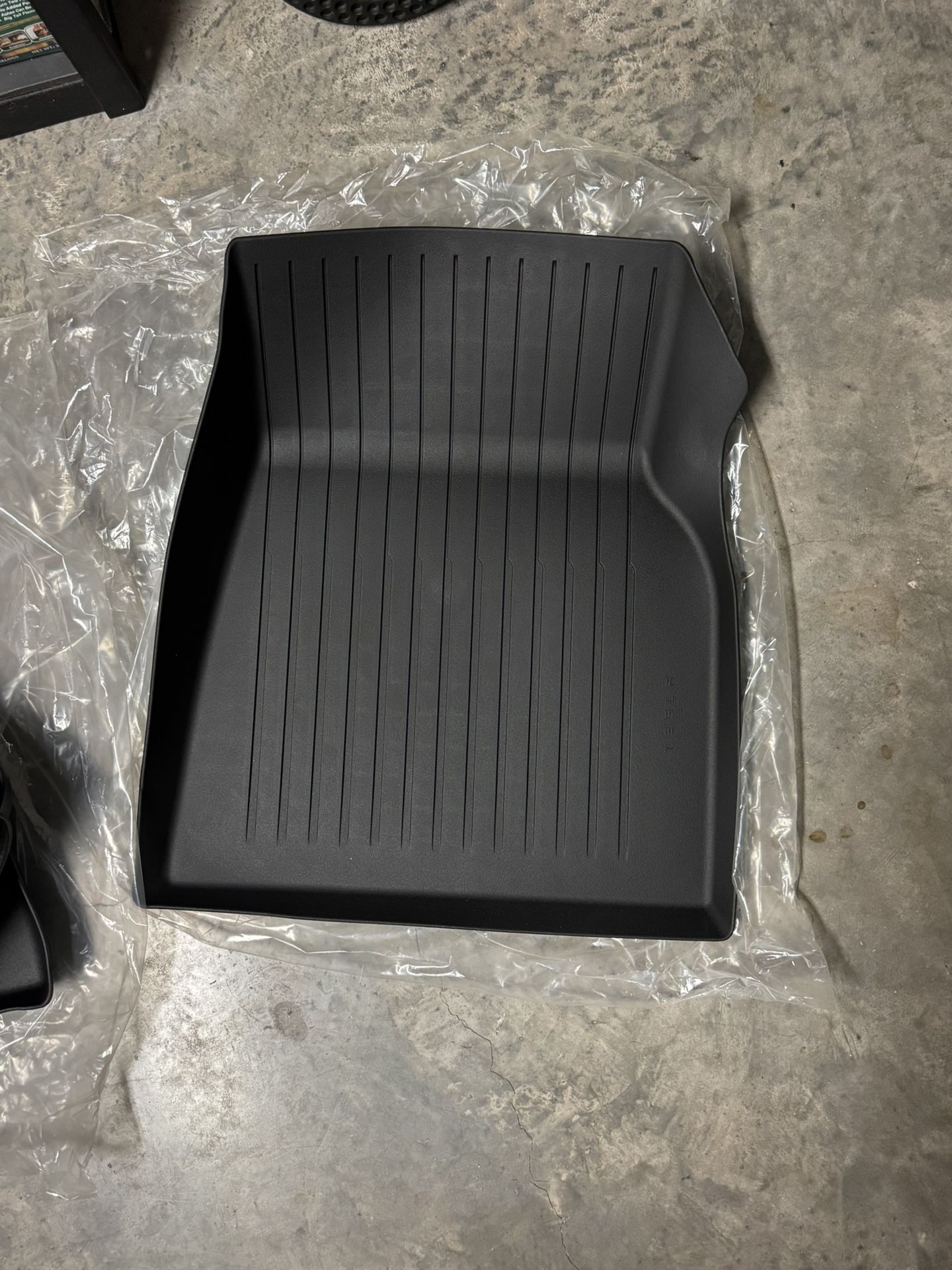 Tesla Model Y 2020-2024 All Weather Liner 3 pieces. 1616559-00-A
