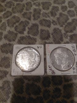 Silver Coins