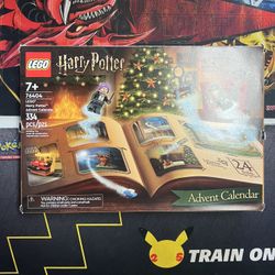 LEGO Harry Potter Advent Calendar (76404)