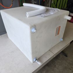 26 gallon RV water tank 