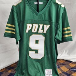 Juju Smith Schuster High School Jersey (Poly)  - Men’s Size 2XL