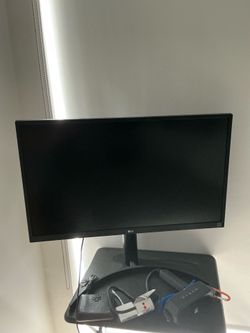 LG Monitor 22”