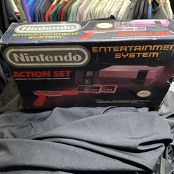 Nintendo Action Set
