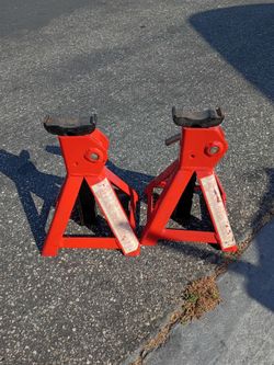 3 tons jack stands
