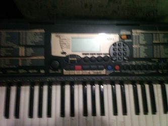 For Sale. Yamaha Keyboard