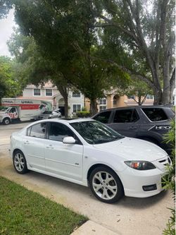 2008 Mazda Mazda3
