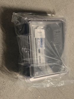 SERPAC Industrial Enclosure Box Kit