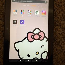 Amazon kindle 7 12th Generation  32gb