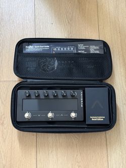Darkglass Anagram Guitar Essentials