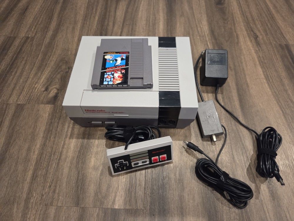 Original Nintendo NES
