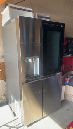 LG frifregerator