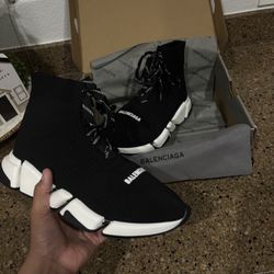 Balenciaga Speed 2.0 Lace Up