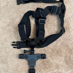Universal Chest Mount For All Phones And Go Pro 
