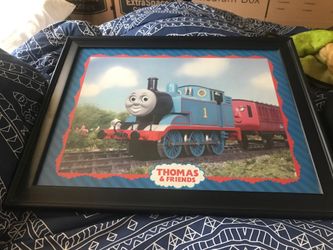 Thomas the train picture