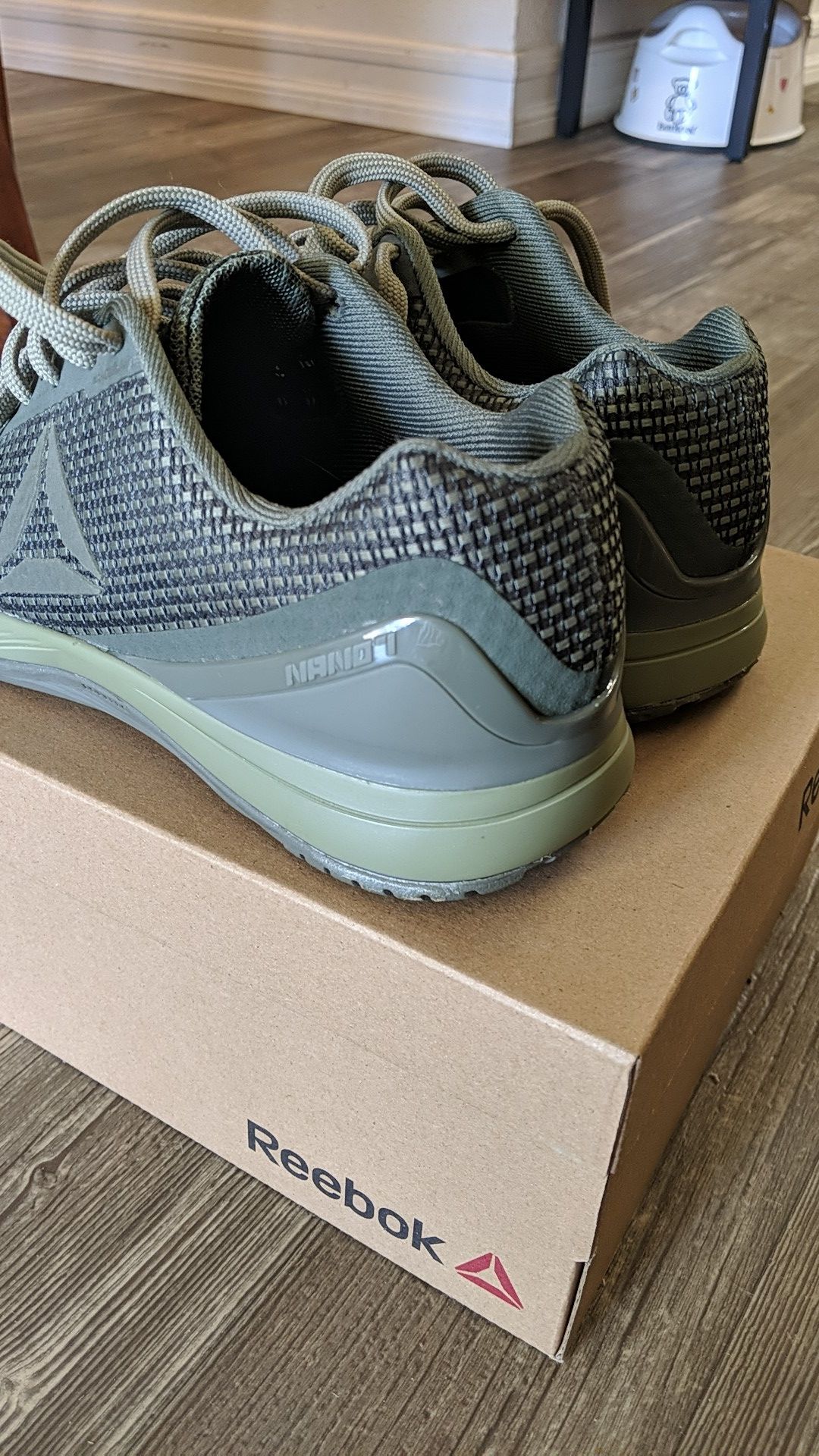 Reebok Crossfit Nano 7 Women s shoes