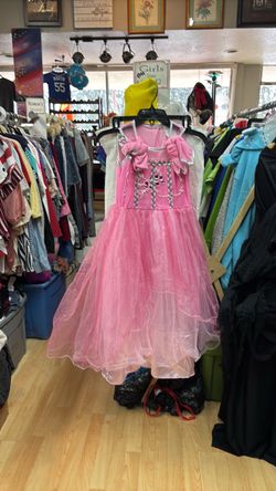 Girls princess Halloween costume size Medium