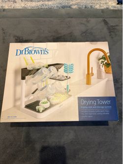Dr. Brown's Baby Bottle Drying Tower
