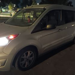 2015 Ford Transit Connect