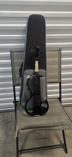 VANGOA ELECTRIC 4/4 VIOLIN $79