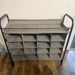 Shoe Rack 