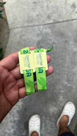 DAY TRIP TICKETS SUNDAY BOTH