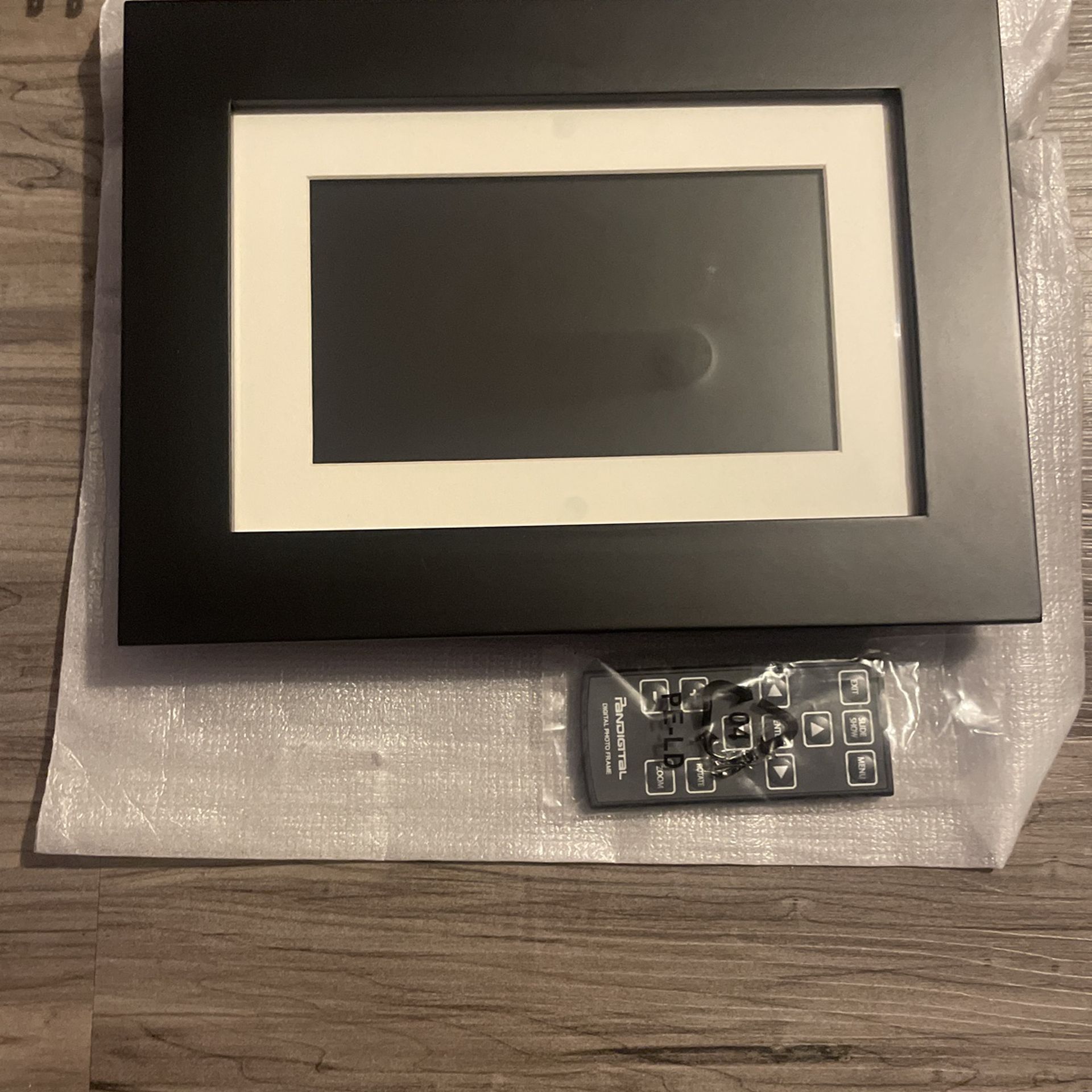 7” Panimage Digital Photo Frame