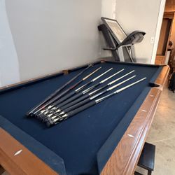 POOL TABLE American Heritage Billiards