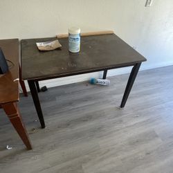 Tables $ 20 A Piece Both For 30