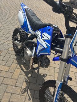 2023 Apollo DB-X18 125cc (30 miles)
