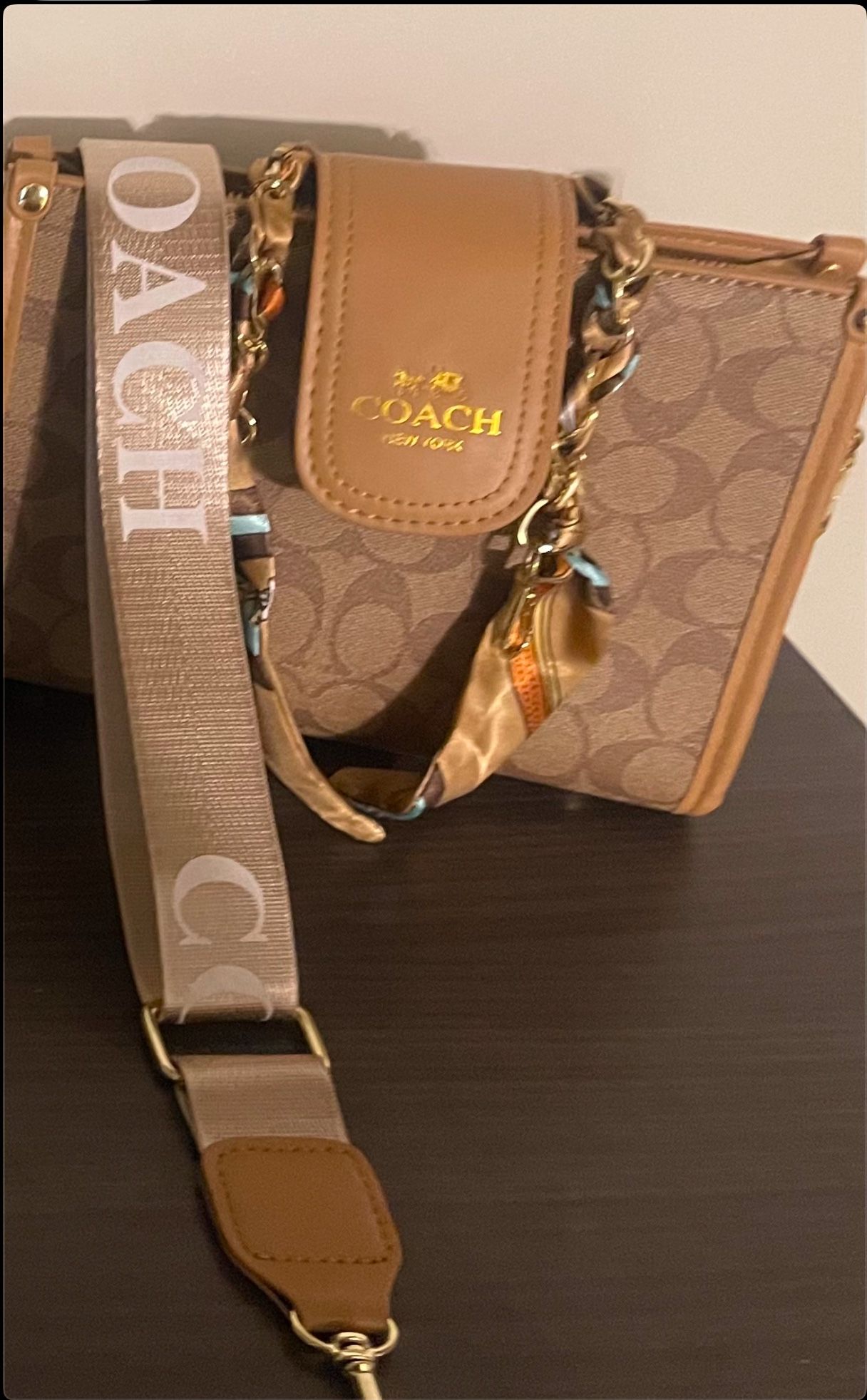Coach Bag