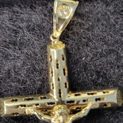 Huge Cross Pendant 