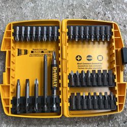 DEWALT Screwdriver Bit Set 