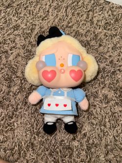 crybaby plush