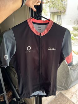 Rapha x Ecco Leather Cycling Jersey Medium