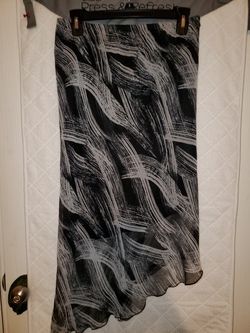 Decoline jr girls ladies dress skirt sz M