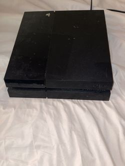 PS4 Console Only