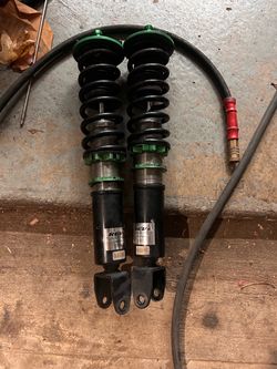 14-17 Honda accord Rev9 REAR coilovers