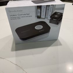 Brookstone iConvert Video Converter