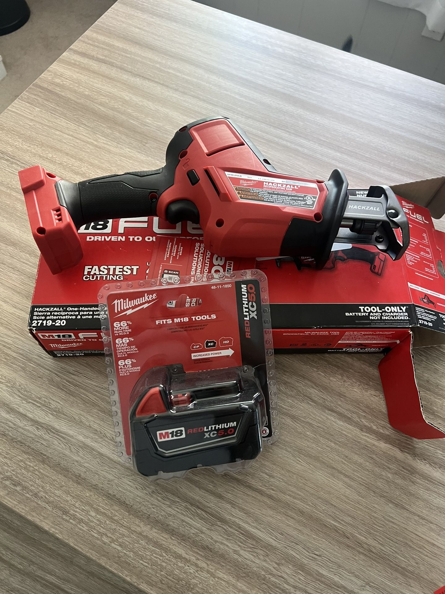 Milwaukee Tools