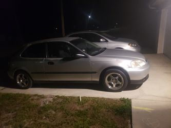 2000 Honda Civic