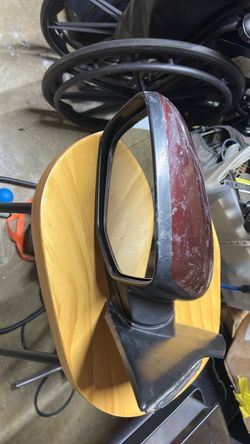 2013-17 Honda accord left side mirror