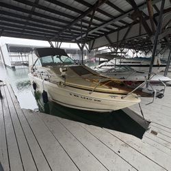 1982 Sea Ray Sundancer 26ft